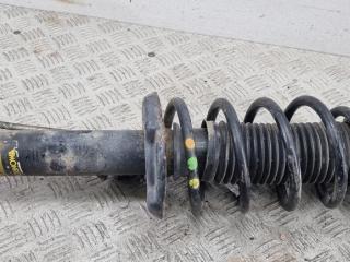 стойка передняя Volkswagen Passat B6 2008, 1.8 л., бензин, МКПП, синий, универсал