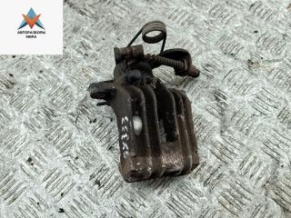 суппорт задний левый Audi A4 B6 2002, 2.0 л., бензин, МКПП, серый, универсал