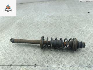 стойка передняя Volkswagen Golf 3 поколение 1993, 1.6 л., бензин, МКПП, красный, хетчбэк 5 дв.