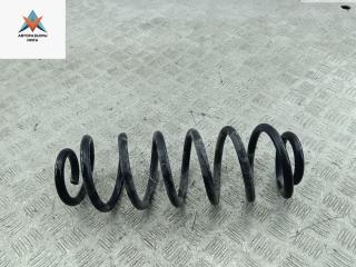 пружина задняя Volkswagen Passat B6 2006, 2.0 л., дизель, МКПП, чёрный, универсал