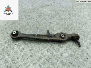 рычаг передний правый Volkswagen Phaeton 1 поколение 2003, 3.2 л., бензин, АКПП, чёрный, седан