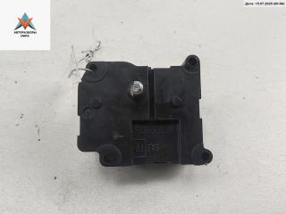 моторчик заслонки печки Volkswagen Phaeton 1 поколение 2003, 3.2 л., бензин, АКПП, чёрный, седан, 3D0959311