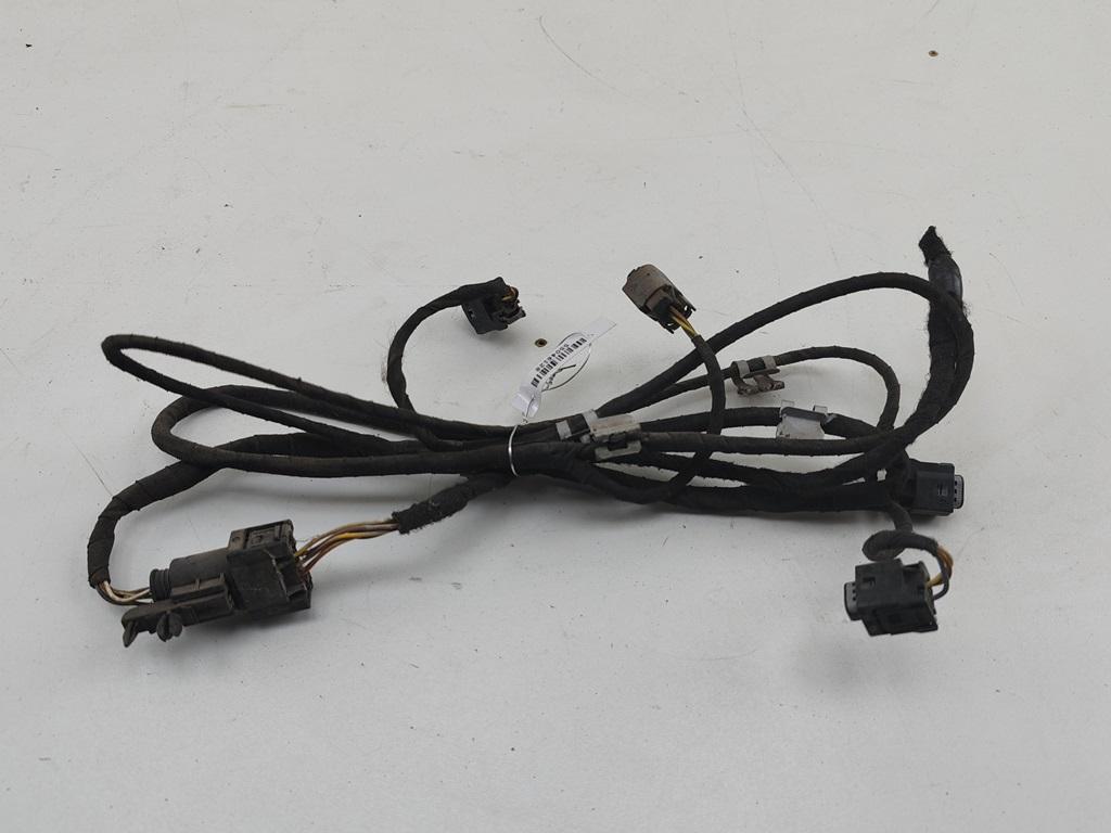 Проводка бампера заднего Mercedes-Benz B W245 2006, 1.7 л., бензин, АКПП, серый, минивэн