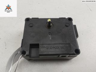 моторчик заслонки печки Volkswagen Phaeton 1 поколение 2003, 3.2 л., бензин, АКПП, чёрный, седан, 4D0820511