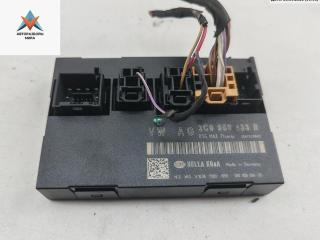 блок комфорта Volkswagen Passat B6 2006, 2.0 л., дизель, МКПП, чёрный, универсал, 3C0959433R