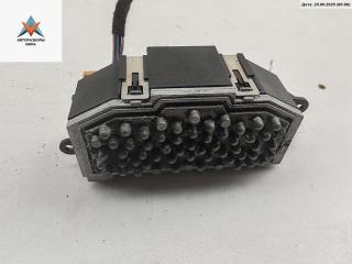 сопротивление печки Volkswagen Passat B6 2006, 2.0 л., дизель, МКПП, чёрный, универсал, 3C0907521B