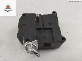 моторчик заслонки печки Volkswagen Phaeton 1 поколение 2003, 3.2 л., бензин, АКПП, чёрный, седан, 3D0959311