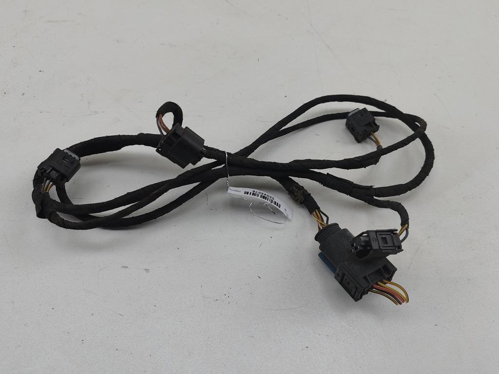 Проводка бампера переднего Mercedes-Benz B W245 2006, 1.7 л., бензин, АКПП, серый, минивэн