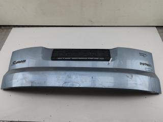 накладка двери (крышки) багажника Ford S-Max 2006, 1.8 л., дизель, МКПП, серый, минивэн