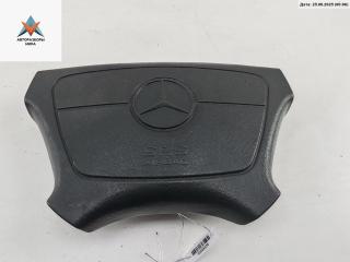 подушка безопасности водителя Mercedes-Benz E-Класс W124 [2-й рестайлинг] 1994, 2.2 л., бензин, АКПП, серый, универсал, YE1E2R3RAZ