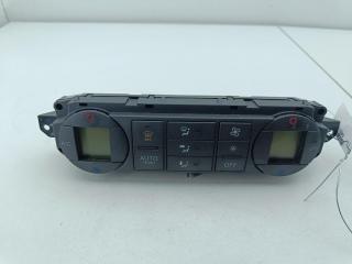 блок управления печки / климат-контроля Ford Focus II 2006, 2.0 л., бензин, АКПП, синий, хетчбэк 3 дв., 6N4T18C612AC
