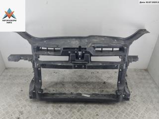 Рамка радиатора Volkswagen Golf 5 поколение 2005, 1.9 л., дизель, МКПП, серый, хетчбэк 5 дв.