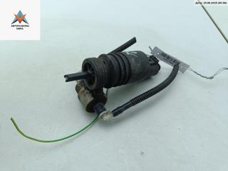 насос (моторчик) омывателя стекла Volkswagen Passat B5 [рестайлинг] 2003, чёрный, универсал