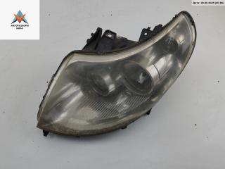 фара левая Citroen Jumper 2 поколение 2007, 2.2 л., дизель, МКПП, белый, микроавтобус, 43190748