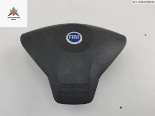 подушка безопасности водителя Fiat Stilo 1 поколение 2004, 1.8 л., бензин, МКПП, чёрный, хетчбэк 3 дв., DF030710643
