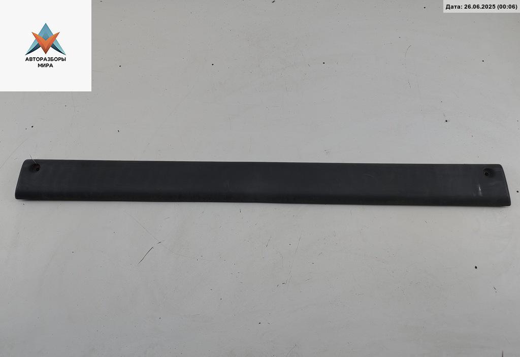 молдинг двери задней правой Opel Movano A 2002, 2.5 л., дизель, МКПП, белый, микроавтобус - фото №1