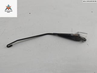 Щеткодержатель (поводок стеклоочистителя) задний Volkswagen Transporter T4 2002, 2.5 л., дизель, МКПП, белый, микроавтобус