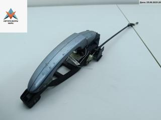 ручка наружная передняя левая Ford S-Max 1 поколение 2006, 1.8 л., дизель, МКПП, серый, минивэн, 6M21U224A37B