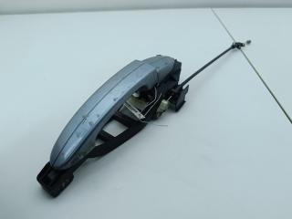 ручка наружная передняя левая Ford S-Max 1 поколение 2006, 1.8 л., дизель, МКПП, серый, минивэн, 6M21U224A37B