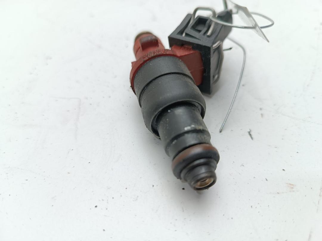 форсунка Mercedes-Benz SLK R170 2000, 2.0 л., бензин, МКПП, чёрный, кабриолет, 0000788523