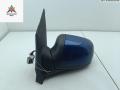 зеркало левое Ford Focus 2 поколение 2006, 2.0 л., бензин, АКПП, синий, хетчбэк 3 дв., 4292 - фото №2