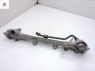 топливная рампа Mercedes-Benz SLK-Класс R170 [рестайлинг] 2000, 2.0 л., бензин, МКПП, чёрный, кабриолет, 1110781045