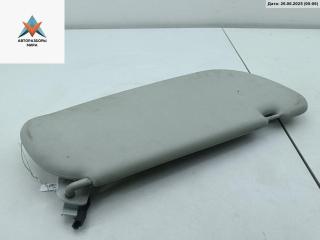 козырек солнцезащитный Volkswagen Sharan 1 поколение [рестайлинг] 2002, 1.9 л., дизель, АКПП, синий, минивэн, 7M3857552H