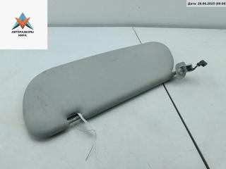 козырек солнцезащитный Volkswagen Sharan 1 поколение [рестайлинг] 2002, 1.9 л., дизель, АКПП, синий, минивэн, 7M0857551AH