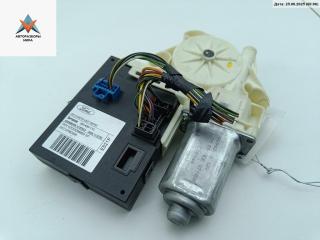 моторчик стеклоподъемника передний левый Ford C-Max 1 поколение 2006, 2.0 л., МКПП, минивэн, 5WK11570M