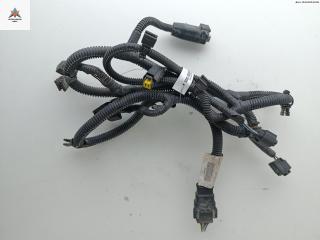 Проводка бампера заднего Citroen C4 Grand Picasso 1 поколение 2008, 2.0 л., дизель, АКПП, серый, минивэн, 9662006980