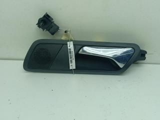 ручка внутренняя задняя левая Volkswagen Passat B6 2005, 2.0 л., дизель, МКПП, серый, универсал, 3C4839113