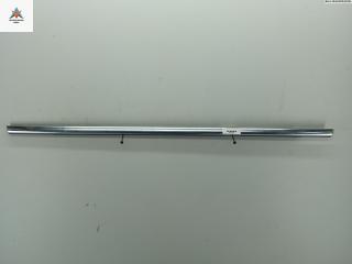 Молдинг стекла двери задней левой наружный Volkswagen Passat B6 2005, 2.0 л., дизель, МКПП, серый, универсал