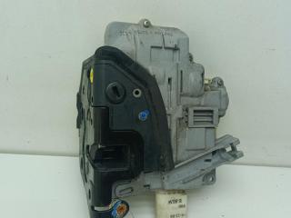 замок двери задней левой Volkswagen Passat B6 2005, 2.0 л., дизель, МКПП, серый, универсал, 3C4839015A