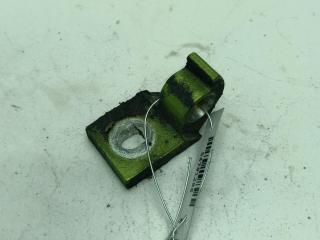 петля двери Volkswagen Polo 4 поколение 2001, зелёный, хетчбэк 5 дв.