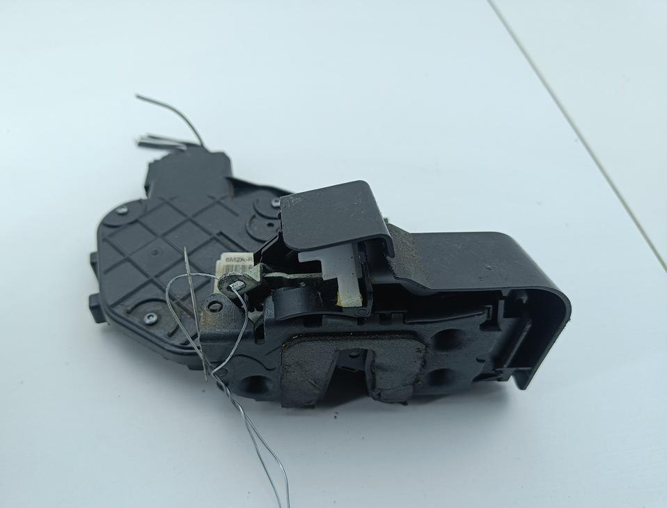 замок двери задней левой Ford S-Max 2006, 1.8 л., дизель, МКПП, серый, минивэн, 6M2A-R26413-EA