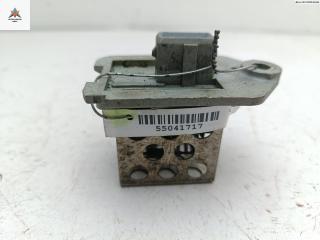 блок управления вентилятором (реле) Peugeot 607 1 поколение 2001, 2.2 л., дизель, МКПП, серый, седан, 9641212480