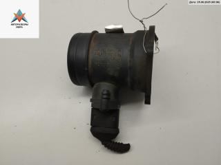 Расходомер (измеритель потока воздуха) Audi A4 B5 [рестайлинг] 1999, 1.8 л., бензин, МКПП, серый, универсал, 06B133471