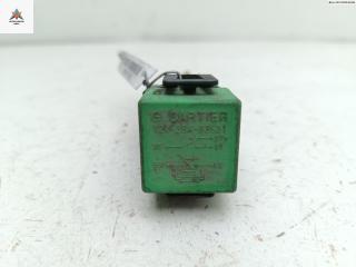 блок управления вентилятором (реле) Peugeot 607 1 поколение 2001, 2.2 л., дизель, МКПП, серый, седан, 03531