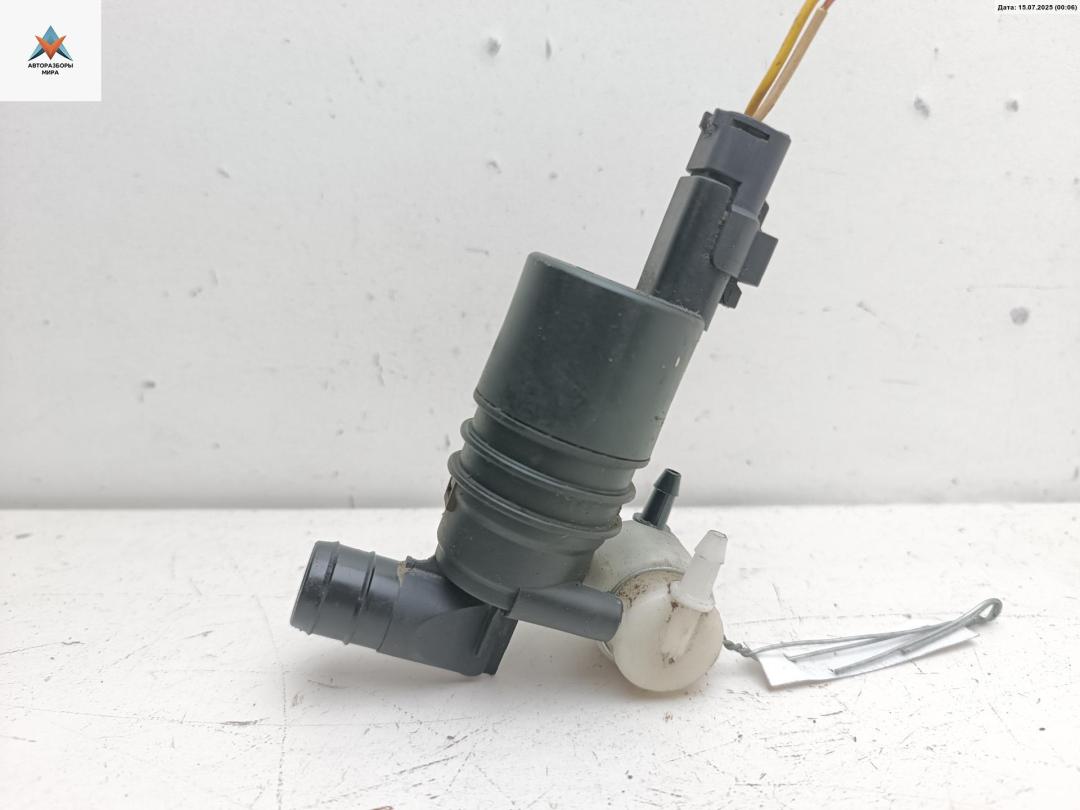 насос (моторчик) омывателя стекла Citroen C4 Grand Picasso 1 поколение 2008, серый, минивэн, 9632964980 - фото №1