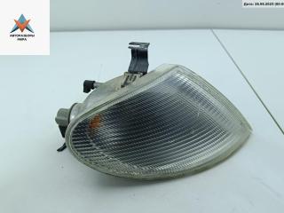 Поворотник (указатель поворота) правый Volkswagen Sharan 1 поколение 1999, 1.9 л., дизель, МКПП, синий, минивэн, 7M0953042H