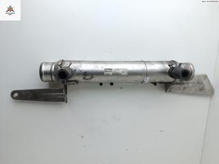 охладитель EGR / Радиатор EGR Peugeot 607 1 поколение 2001, 2.2 л., дизель, МКПП, серый, седан, 9637969480