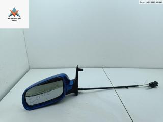 зеркало левое Volkswagen Sharan 1 поколение 1999, 1.9 л., дизель, МКПП, синий, минивэн, 7M1857507