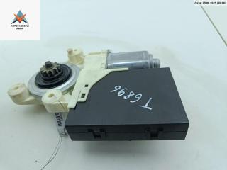 моторчик стеклоподъемника передний левый Ford C-Max 1 поколение 2006, 2.0 л., МКПП, минивэн, 5WK11570M