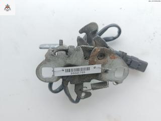 замок капота Peugeot 607 1 поколение 2001, 2.2 л., дизель, МКПП, серый, седан