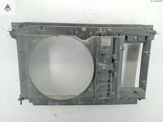 диффузор вентилятора Citroen C4 Grand Picasso 1 поколение 2008, 2.0 л., дизель, АКПП, серый, минивэн, 9658574380