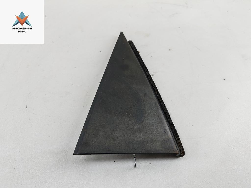 молдинг двери задней левой Mazda CX-7 1 поколение 2007, 2.3 л., бензин, МКПП, серый, внедорожник 5 дв., EG2150M40 - фото №1