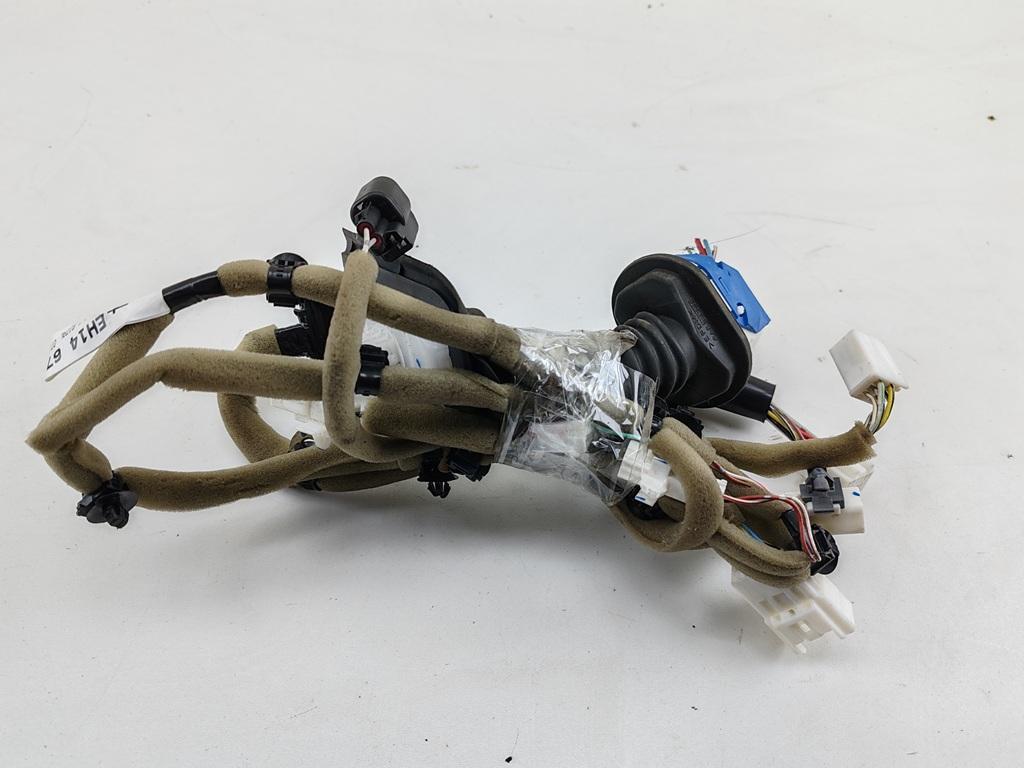 дверная проводка Mazda CX-7 2007, 2.3 л., бензин, МКПП, серый, внедорожник 5 дв., EH1467200