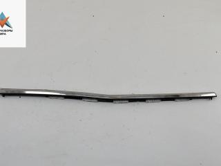 Молдинг стекла двери задней правой наружный Mazda CX-7 1 поколение 2007, 2.3 л., бензин, МКПП, серый, внедорожник 5 дв.