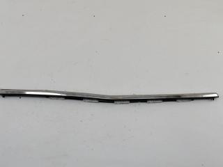 Молдинг стекла двери задней правой наружный Mazda CX-7 2007, 2.3 л., бензин, МКПП, серый, внедорожник 5 дв.