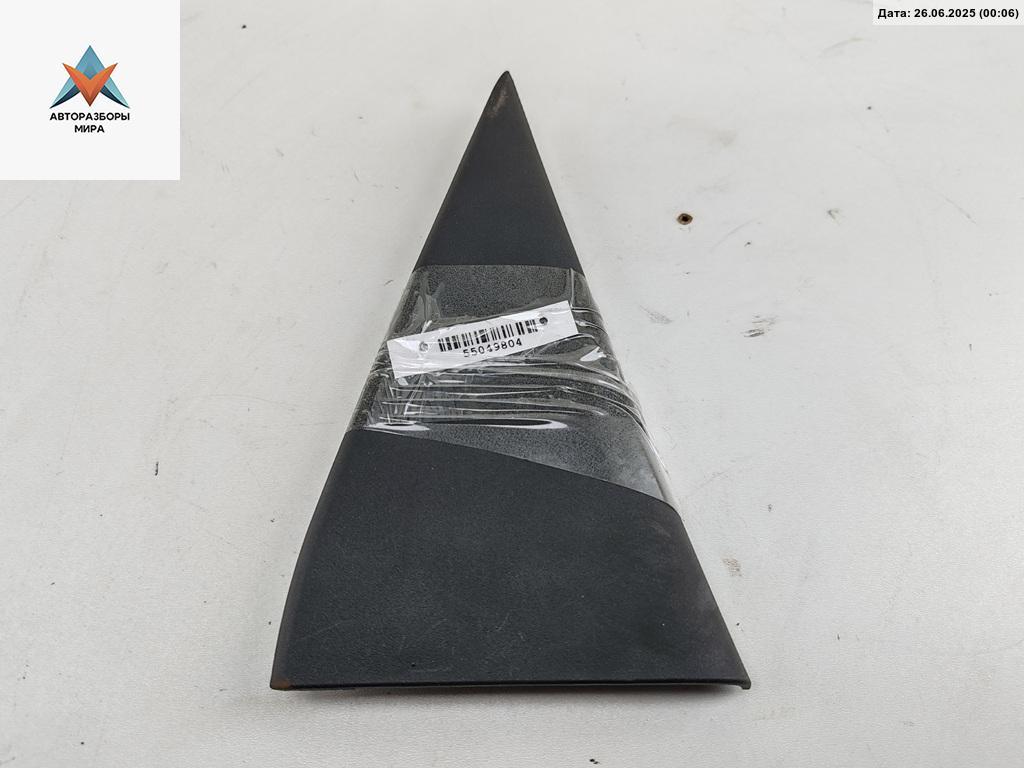 молдинг двери задней левой Mazda CX-7 1 поколение 2007, 2.3 л., бензин, МКПП, серый, внедорожник 5 дв., EG2168516 - фото №1